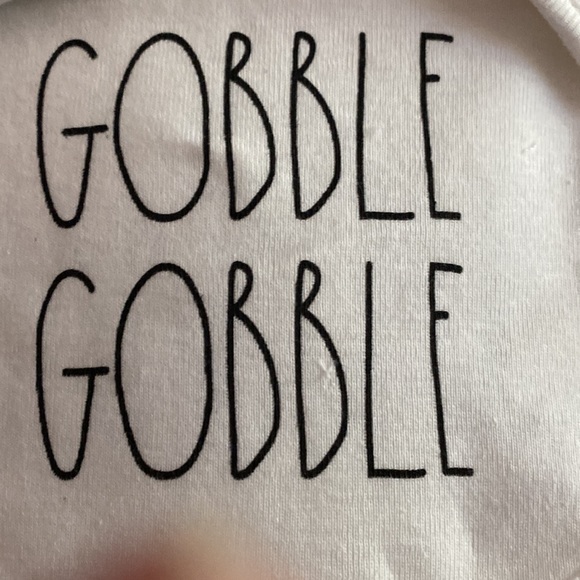 Rae Dunn bandana bibs - Picture 2 of 4